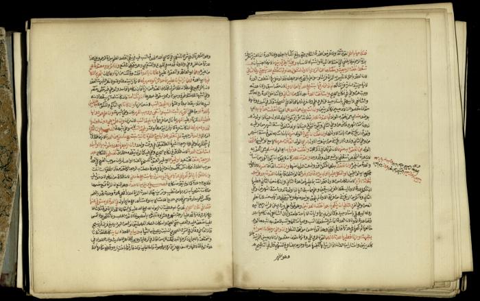 A Book in Explaining and Clarifying Marital Relations According to the Islamic Sharia, May 1864