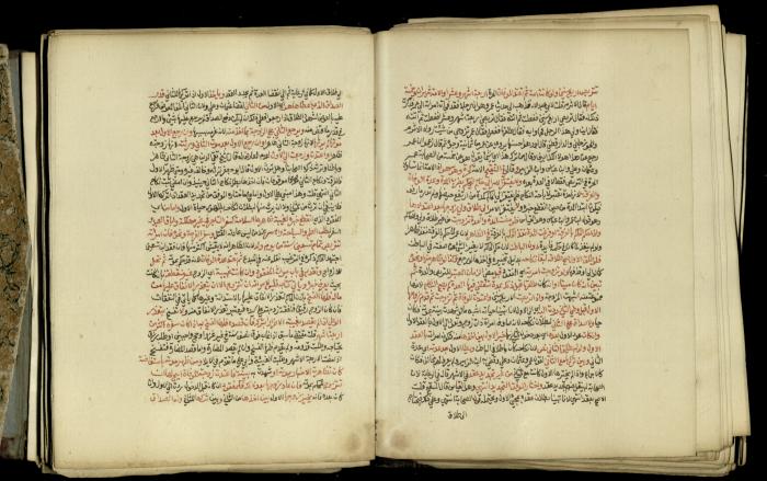 A Book in Explaining and Clarifying Marital Relations According to the Islamic Sharia, May 1864