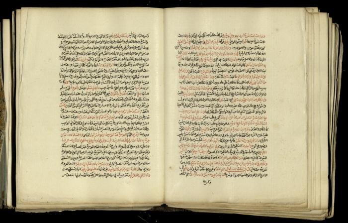A Book in Explaining and Clarifying Marital Relations According to the Islamic Sharia, May 1864