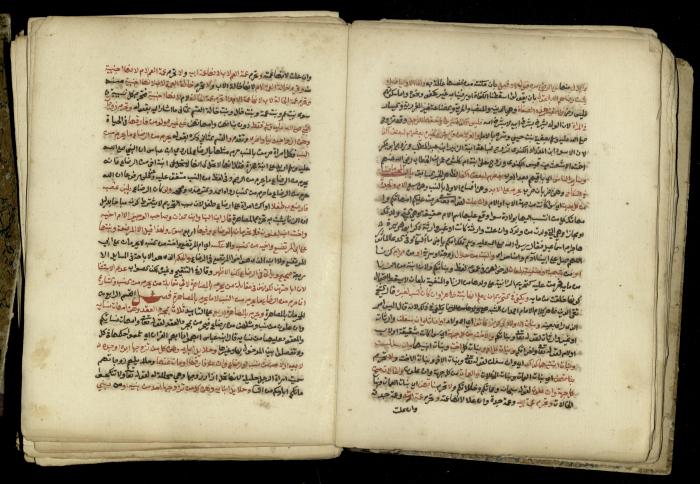 A Book in Explaining and Clarifying Marital Relations According to the Islamic Sharia, May 1864
