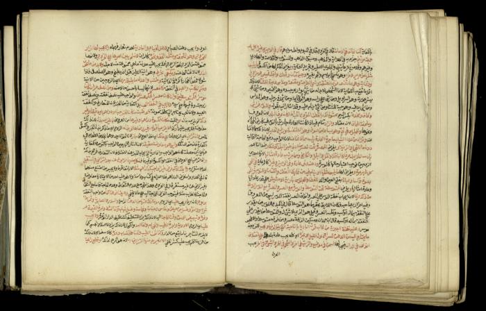A Book in Explaining and Clarifying Marital Relations According to the Islamic Sharia, May 1864