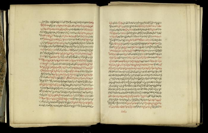 A Book in Explaining and Clarifying Marital Relations According to the Islamic Sharia, May 1864