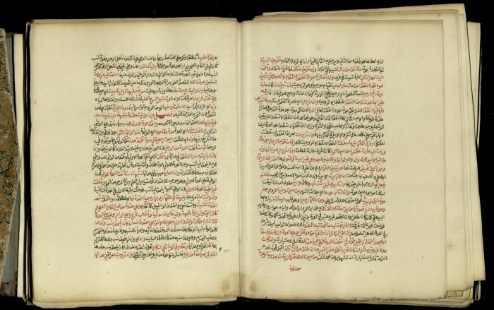 A Book in Explaining and Clarifying Marital Relations According to the Islamic Sharia, May 1864