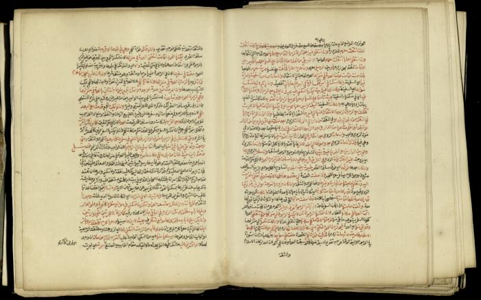 A Book in Explaining and Clarifying Marital Relations According to the Islamic Sharia, May 1864