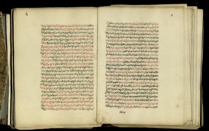 A Book in Explaining and Clarifying Marital Relations According to the Islamic Sharia, May 1864
