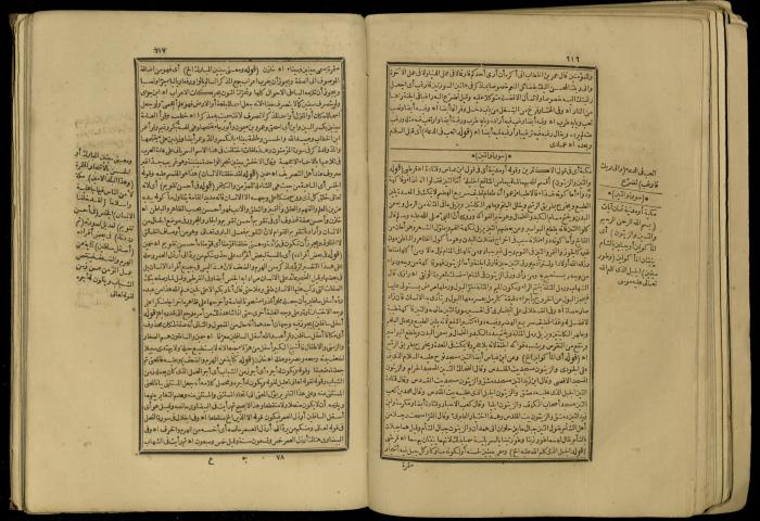 A Book of Explanation and Interpretation of the Qur’an, 14 May 1784
