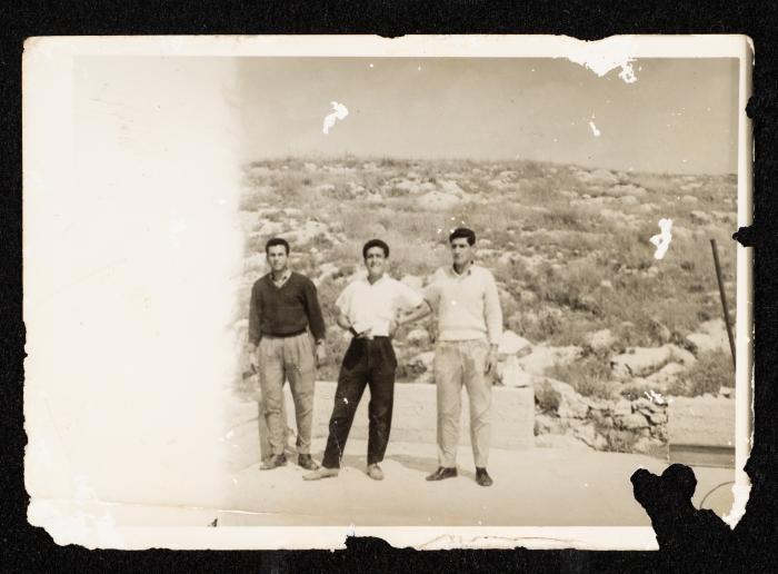 حسن محمد رجب وآخرون، كفر اللبد- طولكرم، سبعينيات القرن العشرين