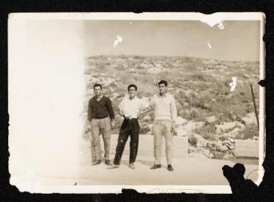 حسن محمد رجب وآخرون، كفر اللبد- طولكرم، سبعينيات القرن العشرين