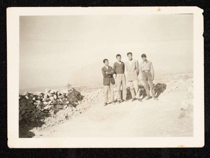 Hasan Mohammad Rajab and Others, Kafr al-Labad, Tulkarm
