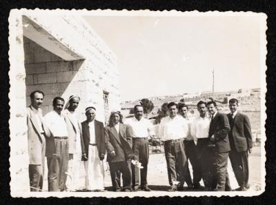 حسن محمد رجب وآخرون، كفر اللبد- طولكرم، سبعينيات القرن العشرين