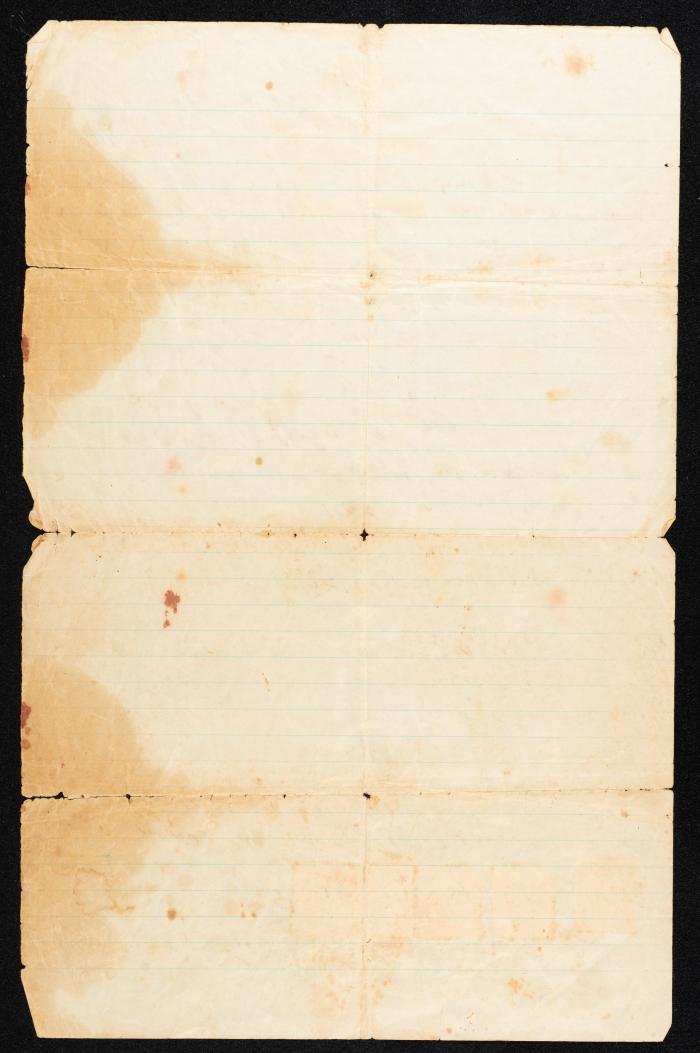 Land Sale Contract Between Ahmad al-Mansour and Jamila Abdel-Baqi, 6 July 1943