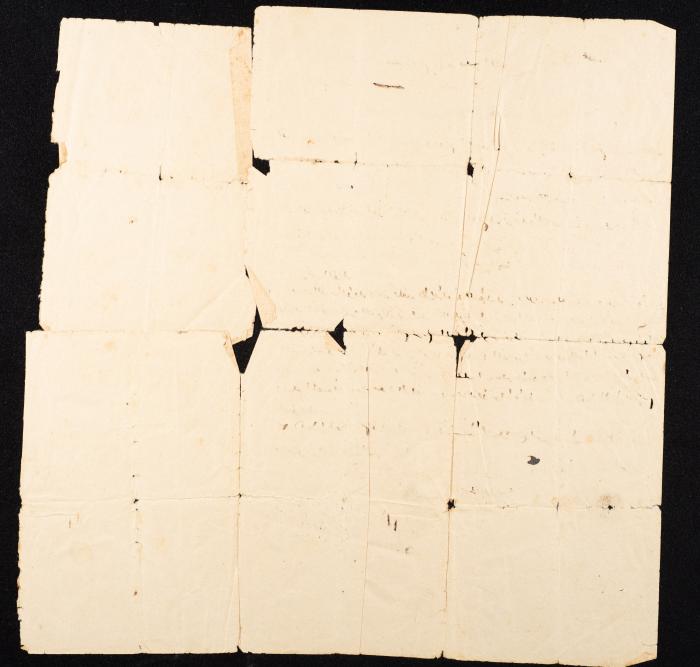 عقد بيع أرض في طولكرم، 3 أيلول 1914 