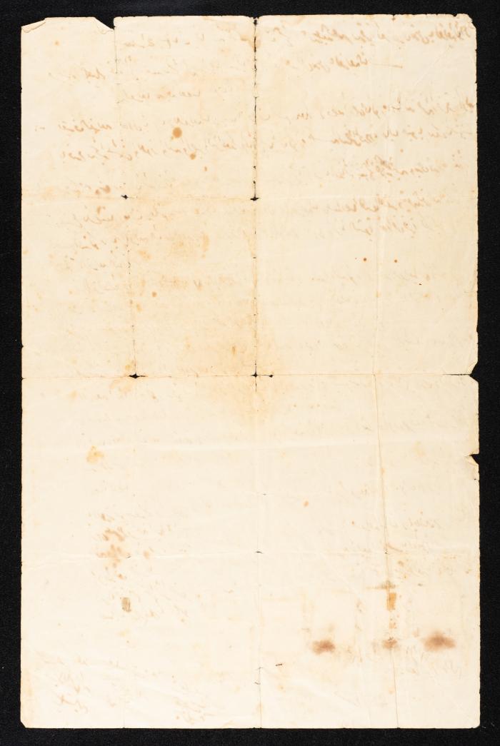 Land Sale Contract Between Hasan Ahmad and Jamila Abdel-Baqi, 24 June 1941