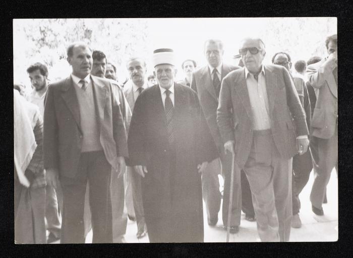 أنور نسيبة وسعد الدين العلمي وآخرون