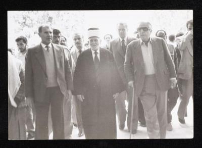 أنور نسيبة وسعد الدين العلمي وآخرون