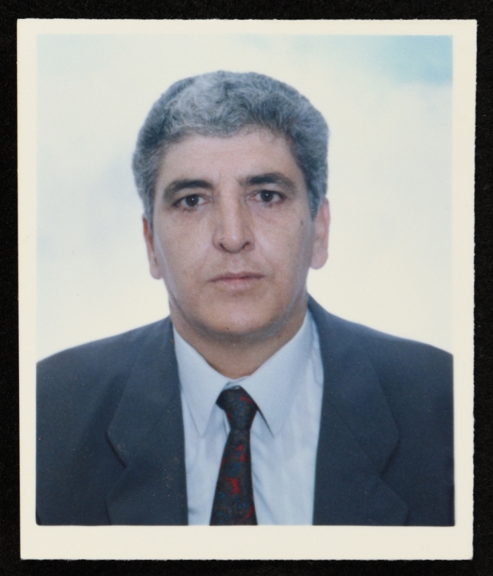 صورة لسمير غوشة، 1992