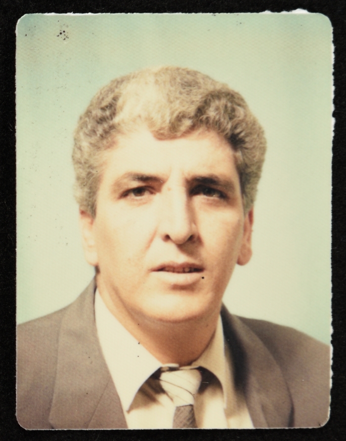 صورة لسمير غوشة