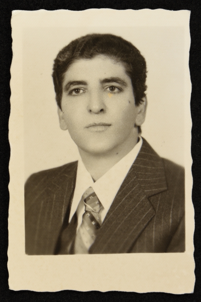 صورة لسمير غوشة، 1960-69