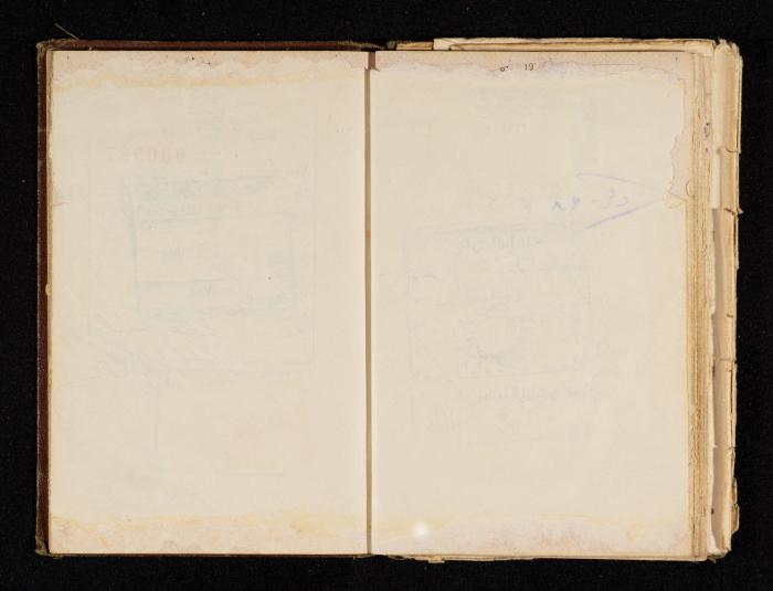 Anwar Nusseibeh's Passport, the Mandate Government of Palestine, 2 November 1940