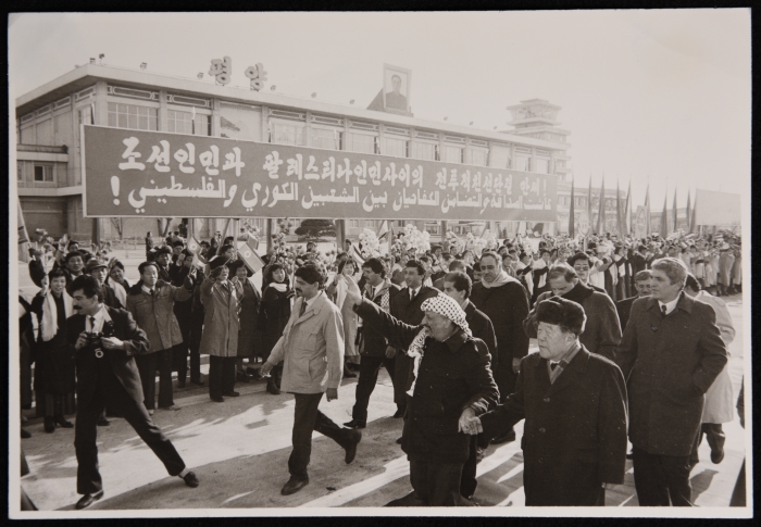 د. سمير غوشة في زيارة رسمية الى كوريا الشمالية