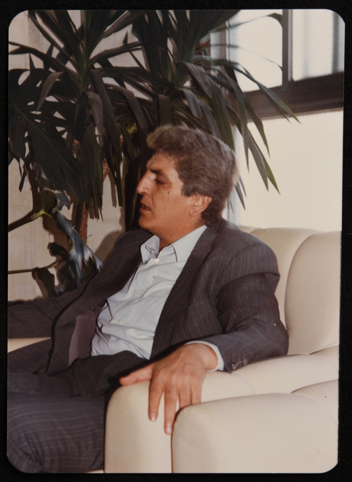 صورة بروفايل للدكتور سمير غوشة 