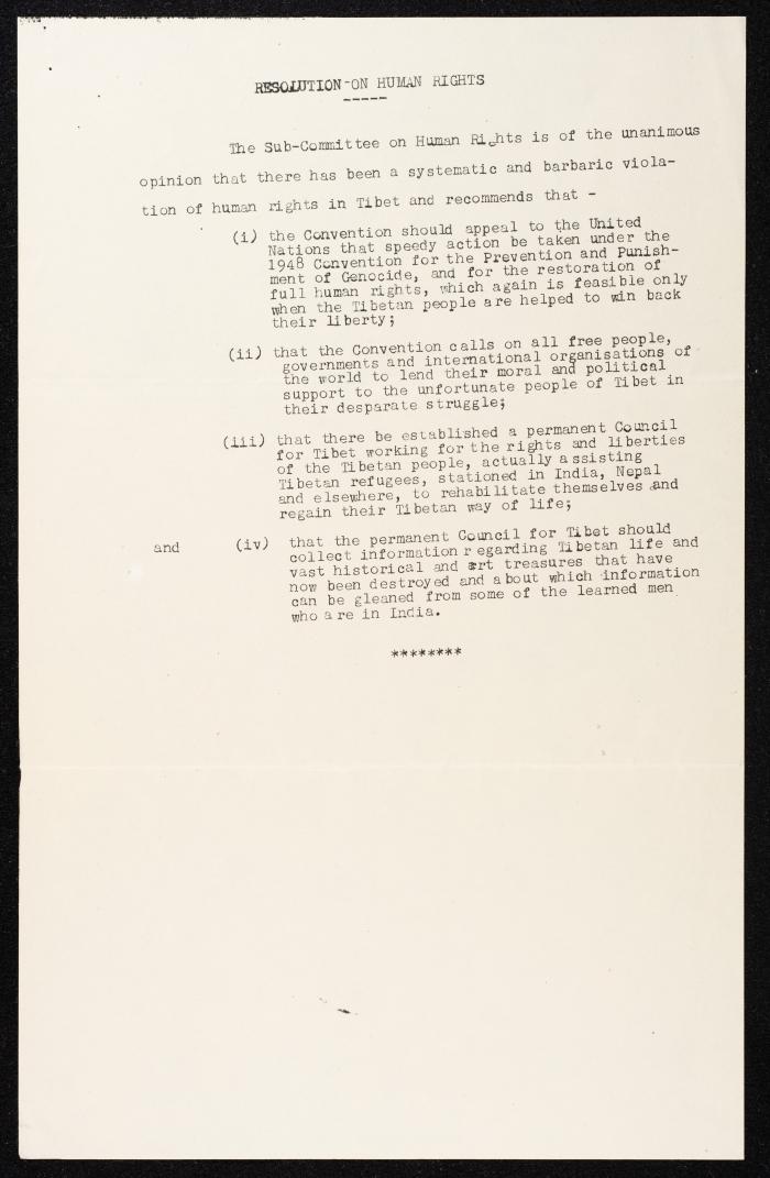 A Statement by the Afro-Asian Council, New Delhi, 11 April 1969