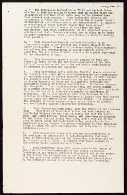 A Statement by the Afro-Asian Council, New Delhi, 11 April 1969