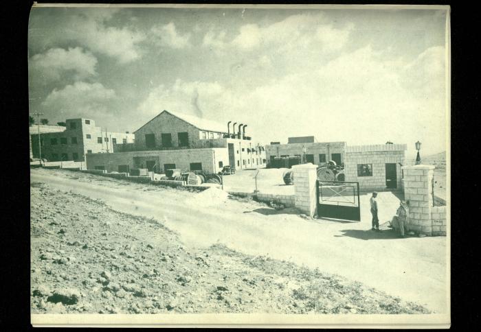 A Newsletter Issued by the Workers and Employees Union of the Jerusalem District Electricity Company, 1975-85