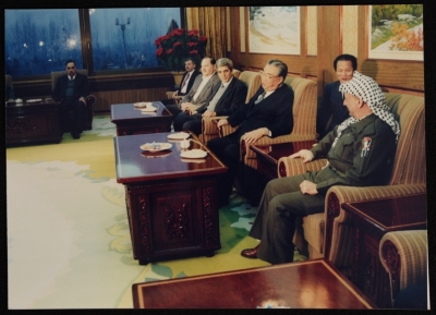 Dr. Samir Ghaushe on an Official Visit to Vietnam