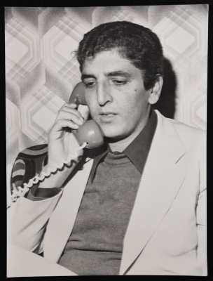 Dr. Samir Ghaushe in Lebanon