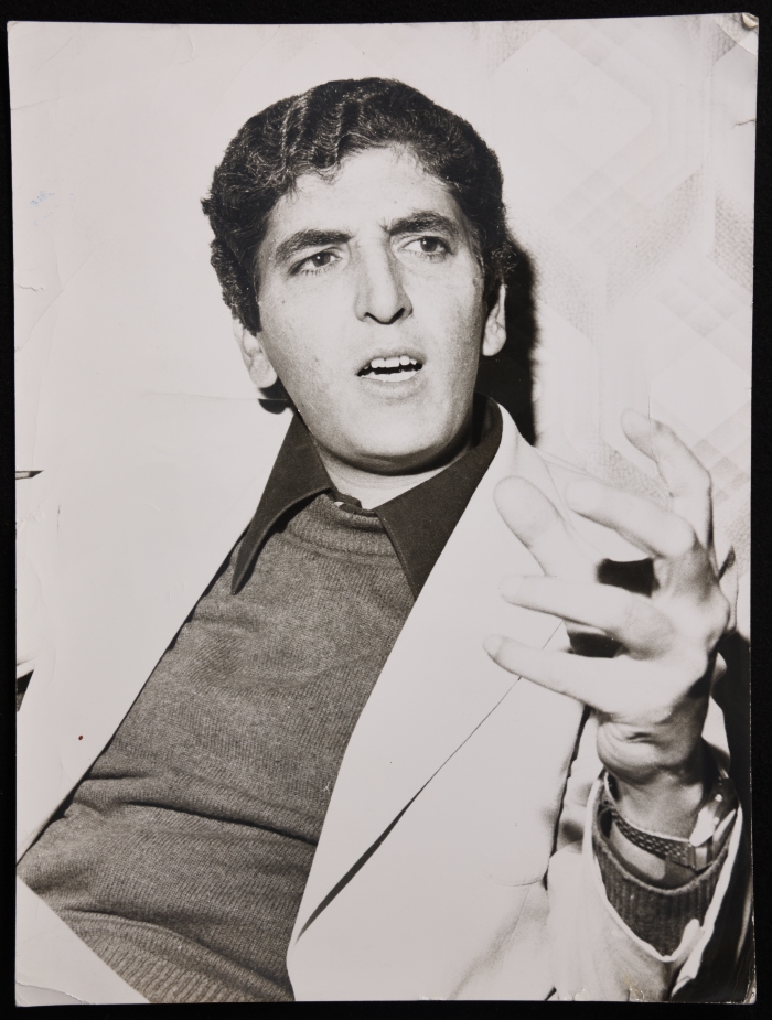 د. سمير غوشة في لبنان