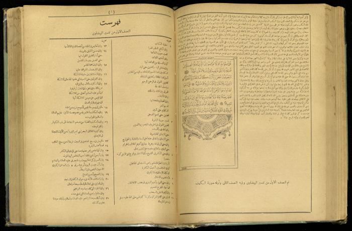 The Quran Muhammad Jadallah Owns