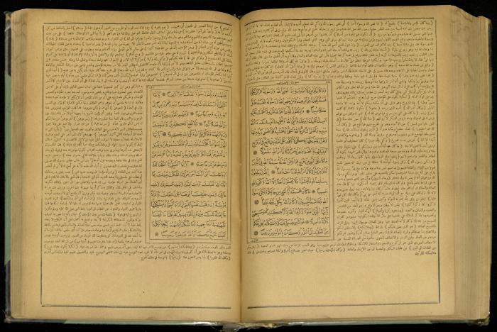 The Quran Muhammad Jadallah Owns