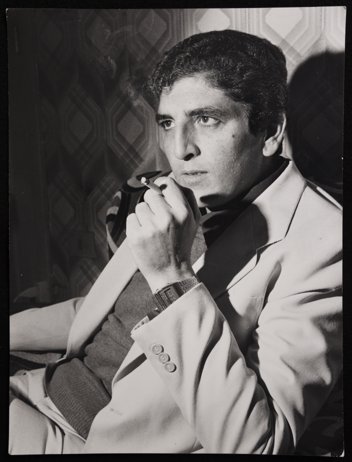 د. سمير غوشة في لبنان