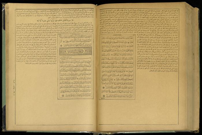 The Quran Muhammad Jadallah Owns