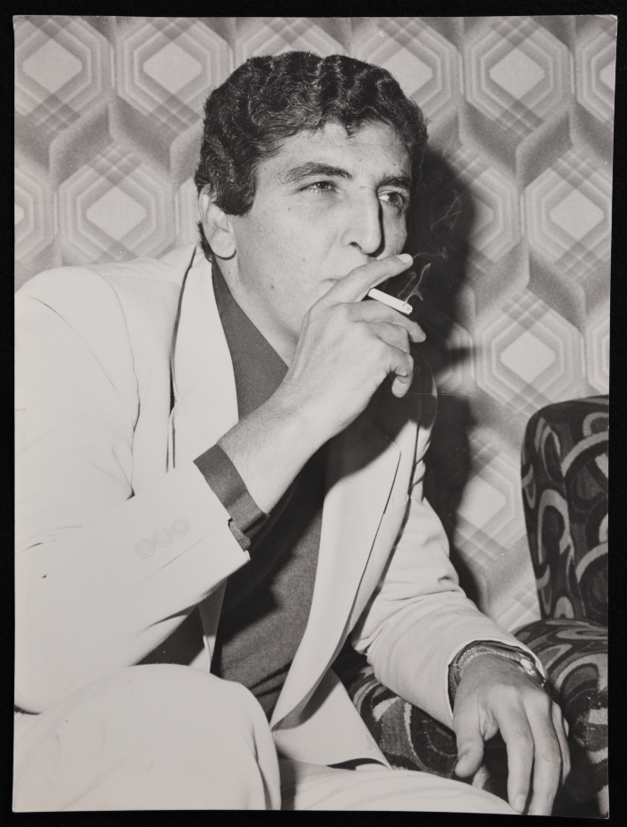 د. سمير غوشة في لبنان