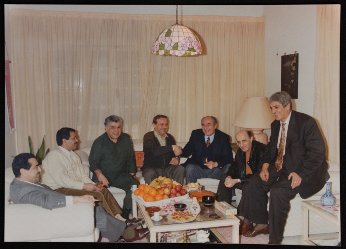 Dr. Samir Ghaushe's Home in Tunisia