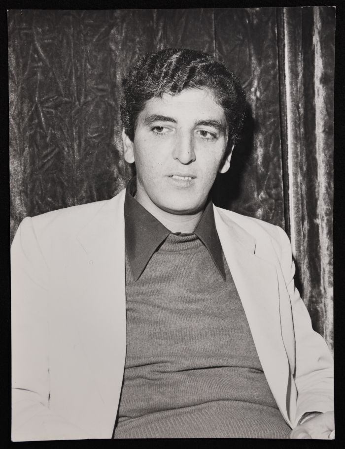 د. سمير غوشة في لبنان