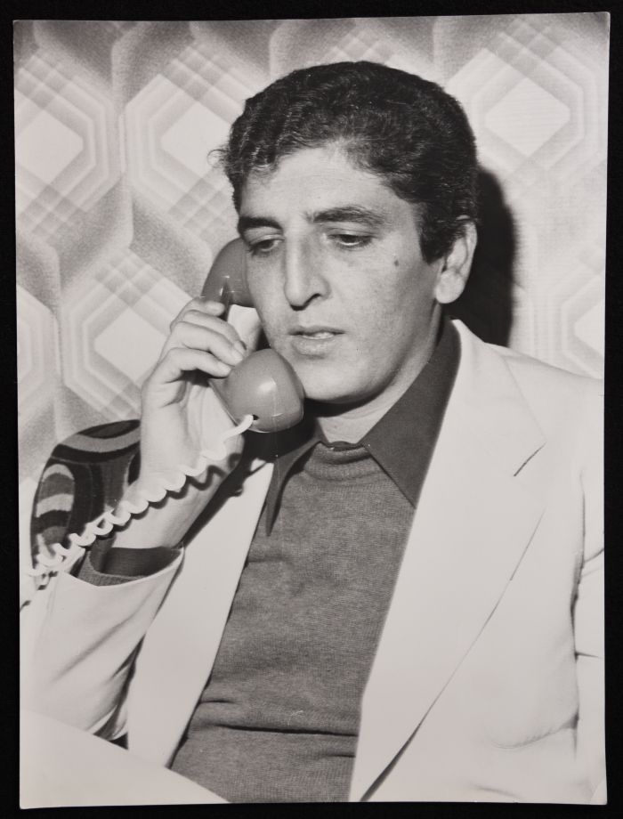 د. سمير غوشة في لبنان