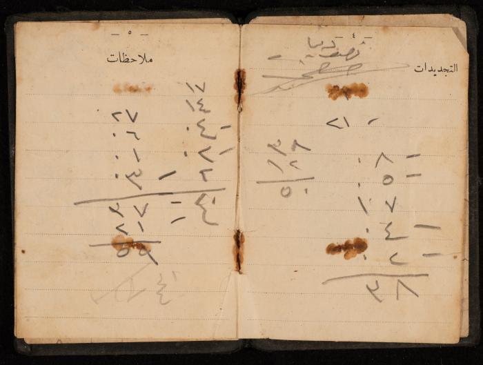 بطاقة هوية لعثمان عبد الحليم