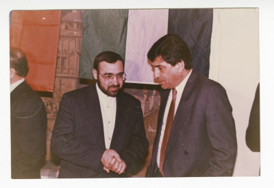 Arab Ambassadors to the Soviet Union