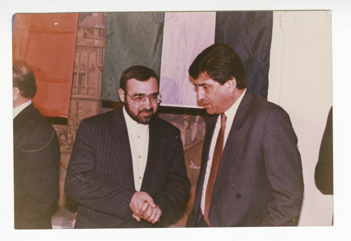 Arab Ambassadors to the Soviet Union