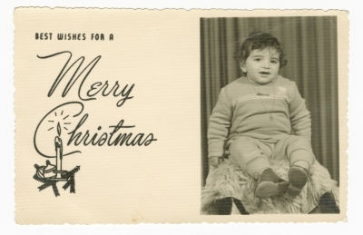 Christmas Card with Marwan Totah