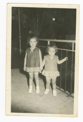 Sisters from Joubran Family