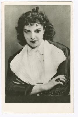 Pauline Afish from Beirut 