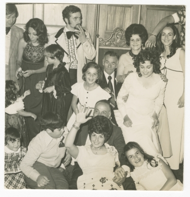 Khalaf Family Members at As