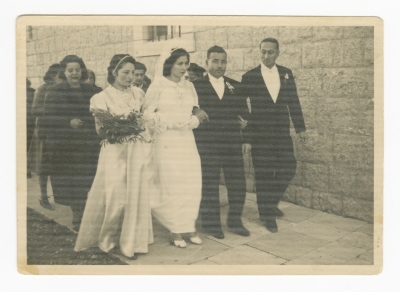 George Khalaf and Audit Khoury