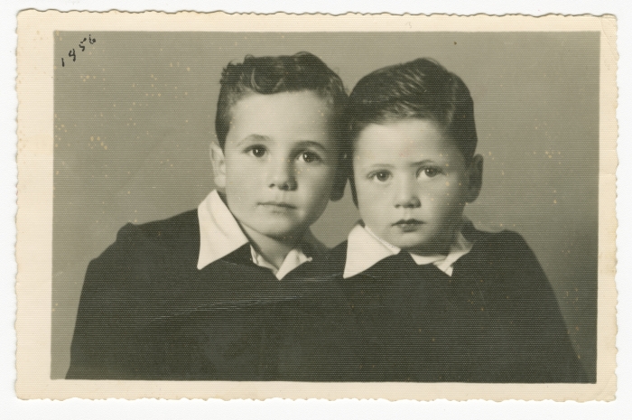 Imad and As'ad Khalaf