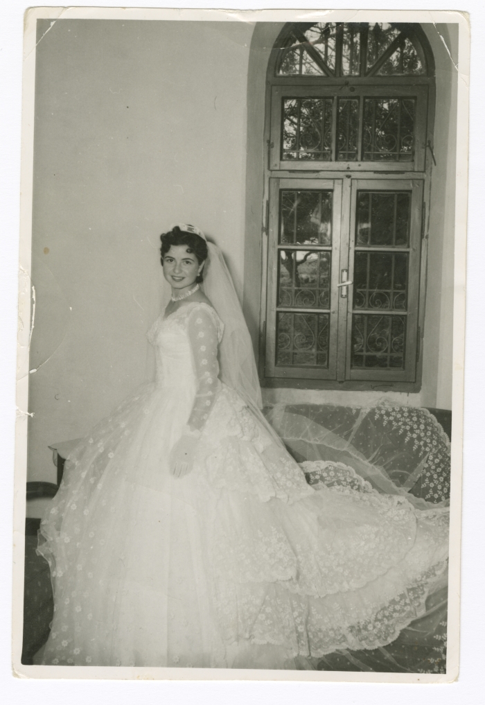 Afaf Khalaf's Wedding 