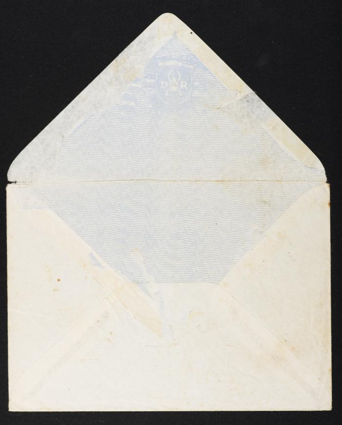 مغلف رسالة، 1978